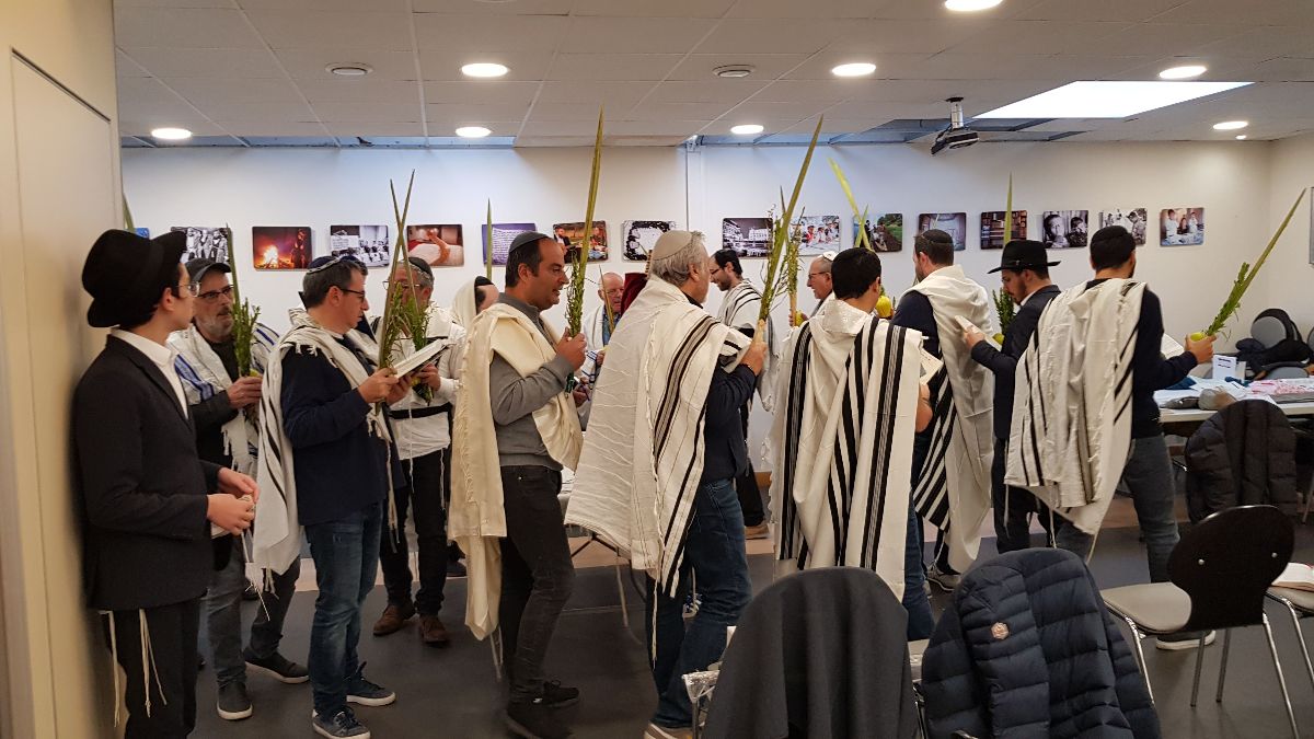 Beth Habad St Maur - photo 7