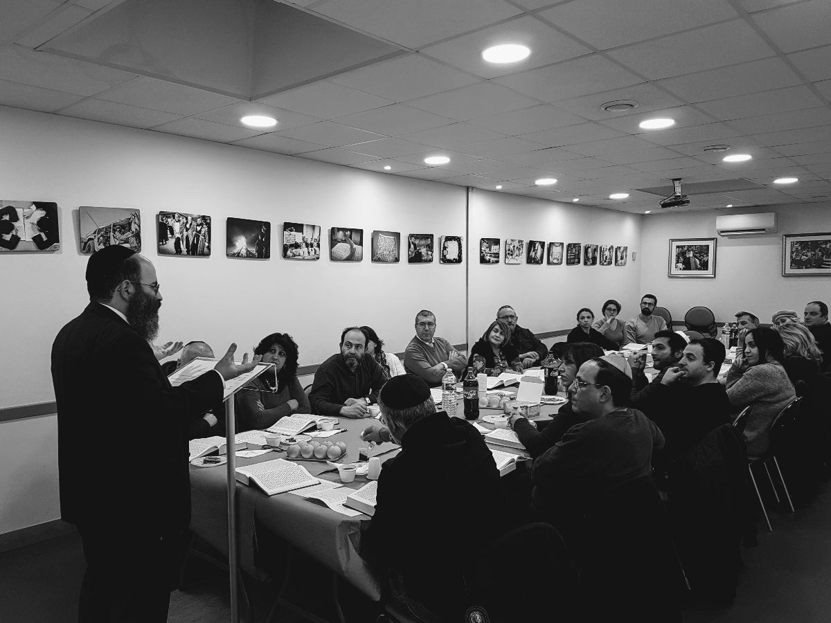 Beth Habad St Maur - photo 6
