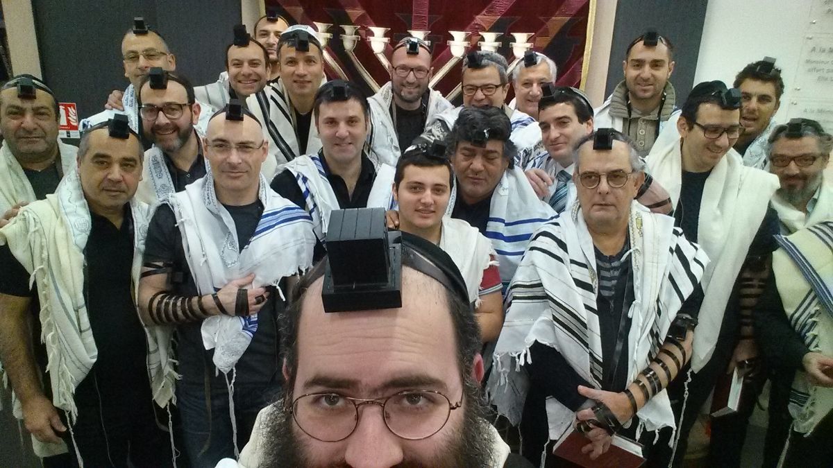 Beth Habad St Maur - photo 4