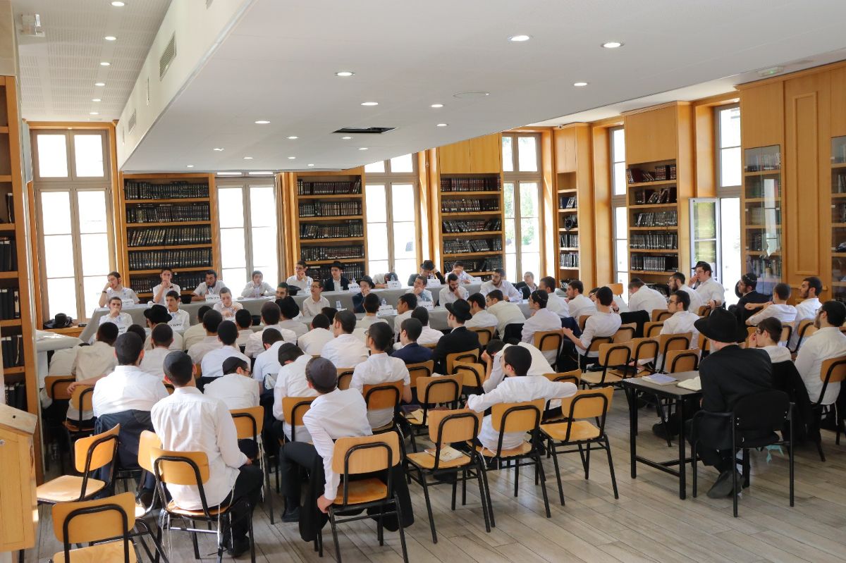 YECHIVA TOMHEI TMIMIM LOUBAVITCH  - photo 2
