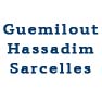 Logo GUEMILOUT HASSADIM SARCELLES