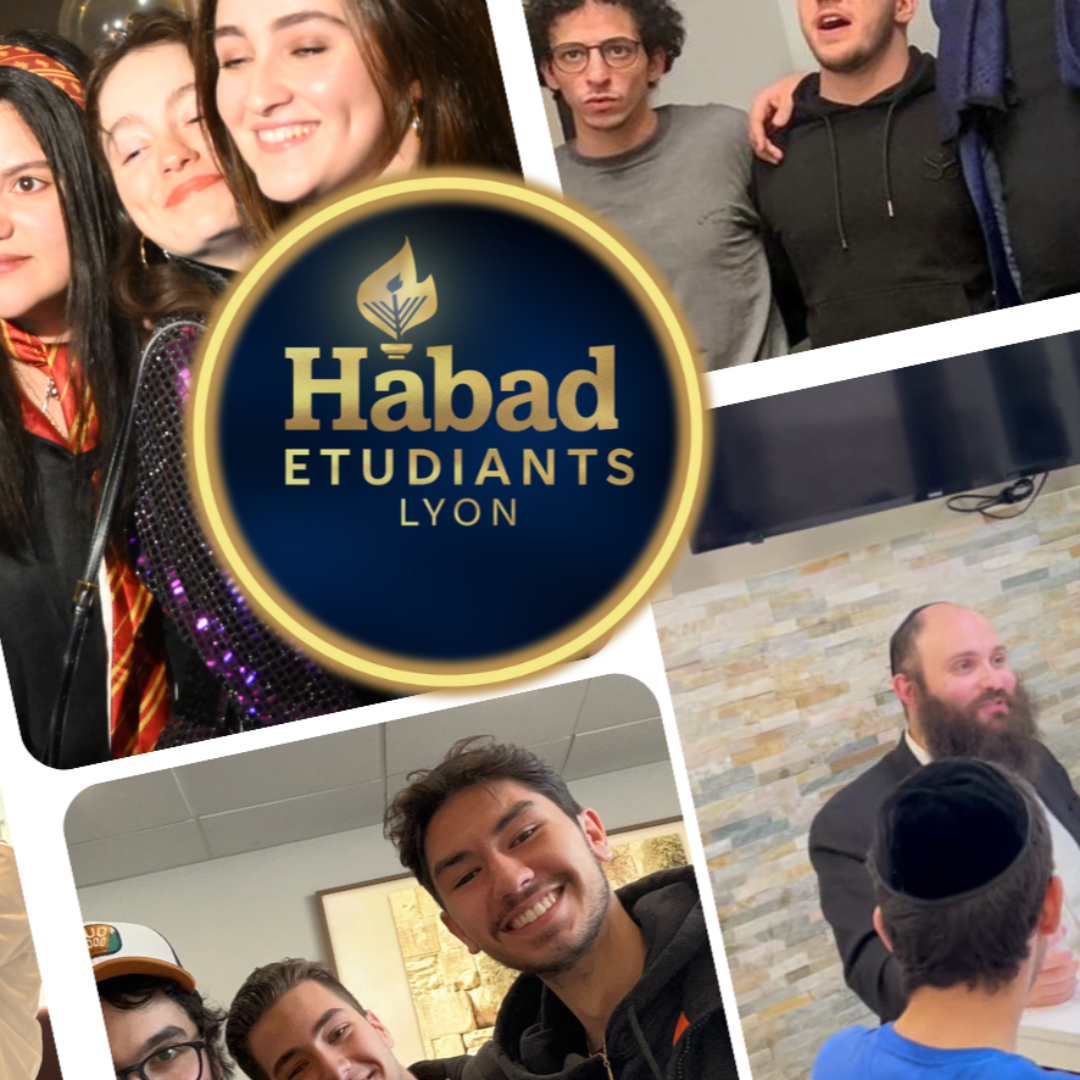 Habad Étudiants Lyon - photo 2