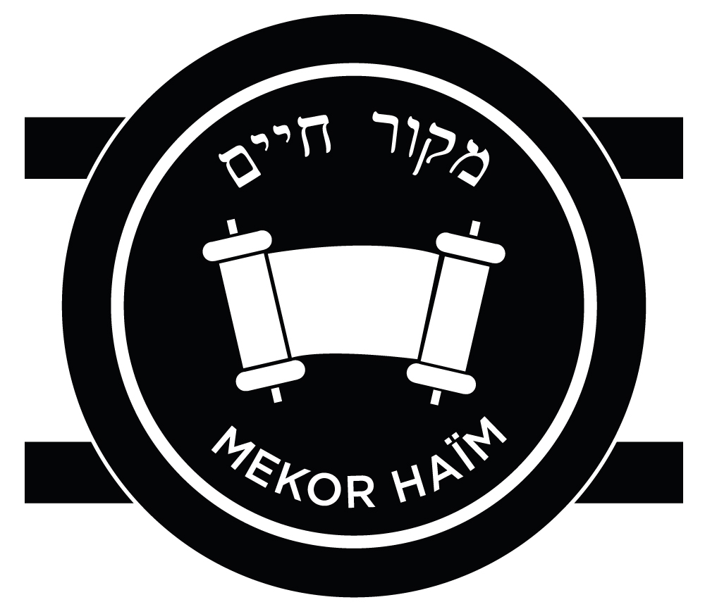 Logo MEKOR HAIM