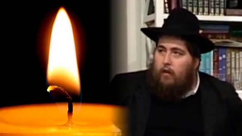 A la mémoire de Avraham Sacoun a’h 
