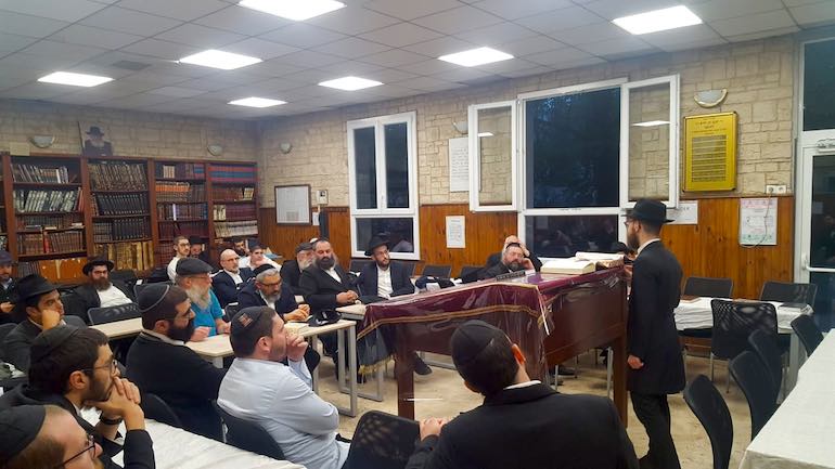 JEUNESSE LOUBAVITCH DE LYON - photo 1
