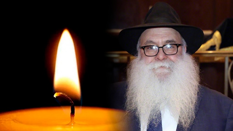 A LA MEMOIRE DE RAV MIKHAEL COHEN (CCF)
