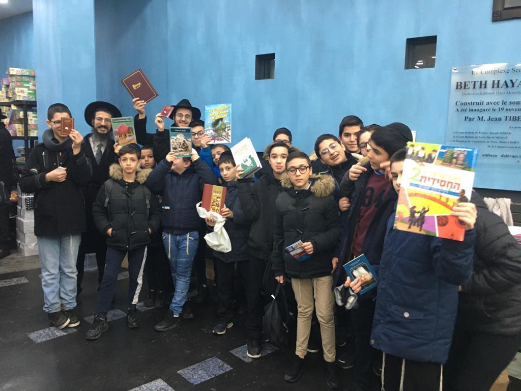Tiferet Bahourim de Sarcelles Village  - photo 21