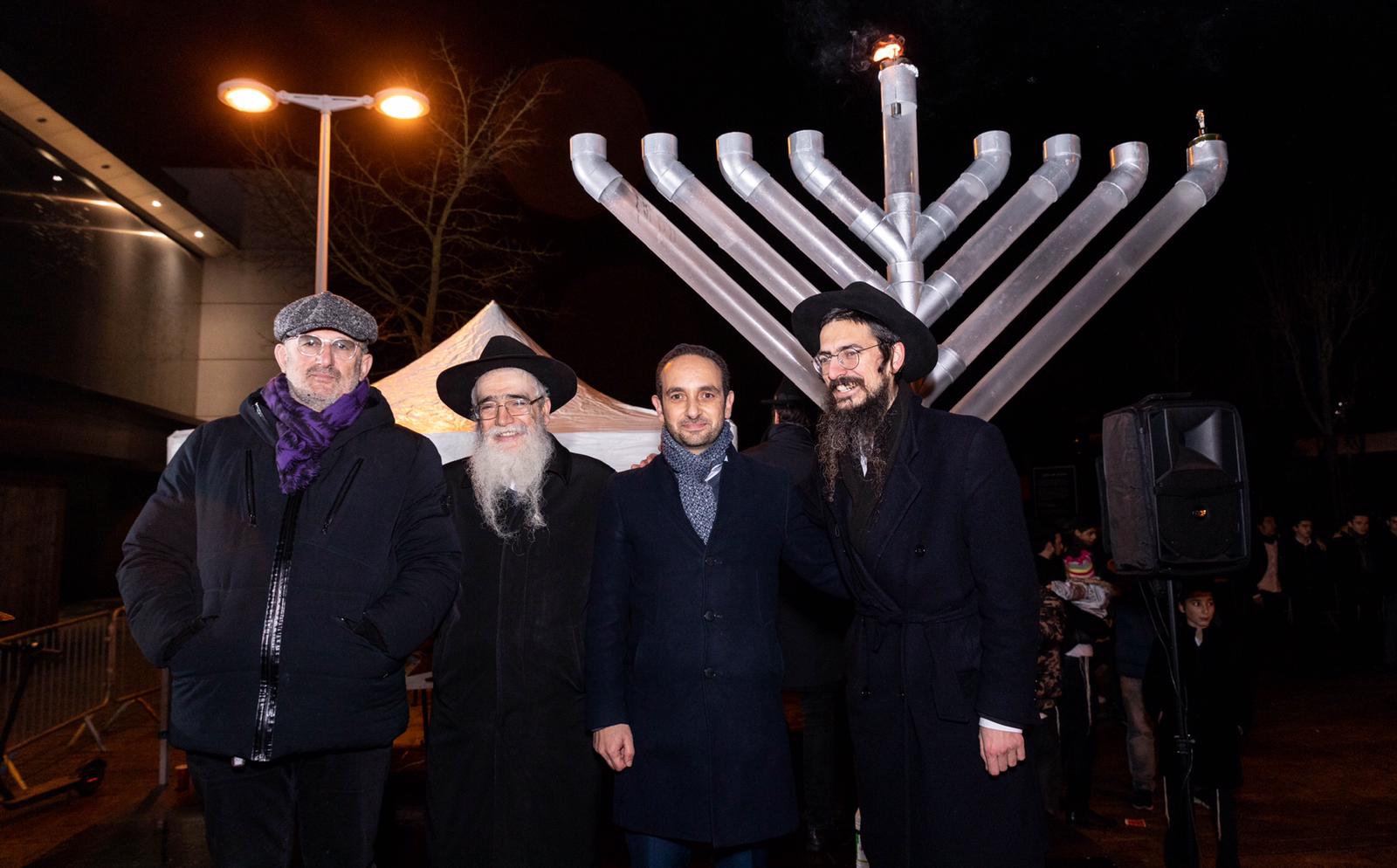 Tiferet Bahourim de Sarcelles Village  - photo 20