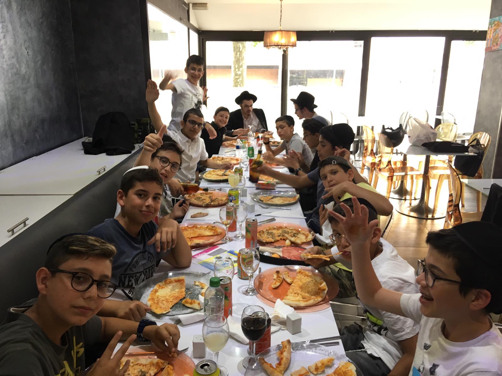 Tiferet Bahourim de Sarcelles Village  - photo 18
