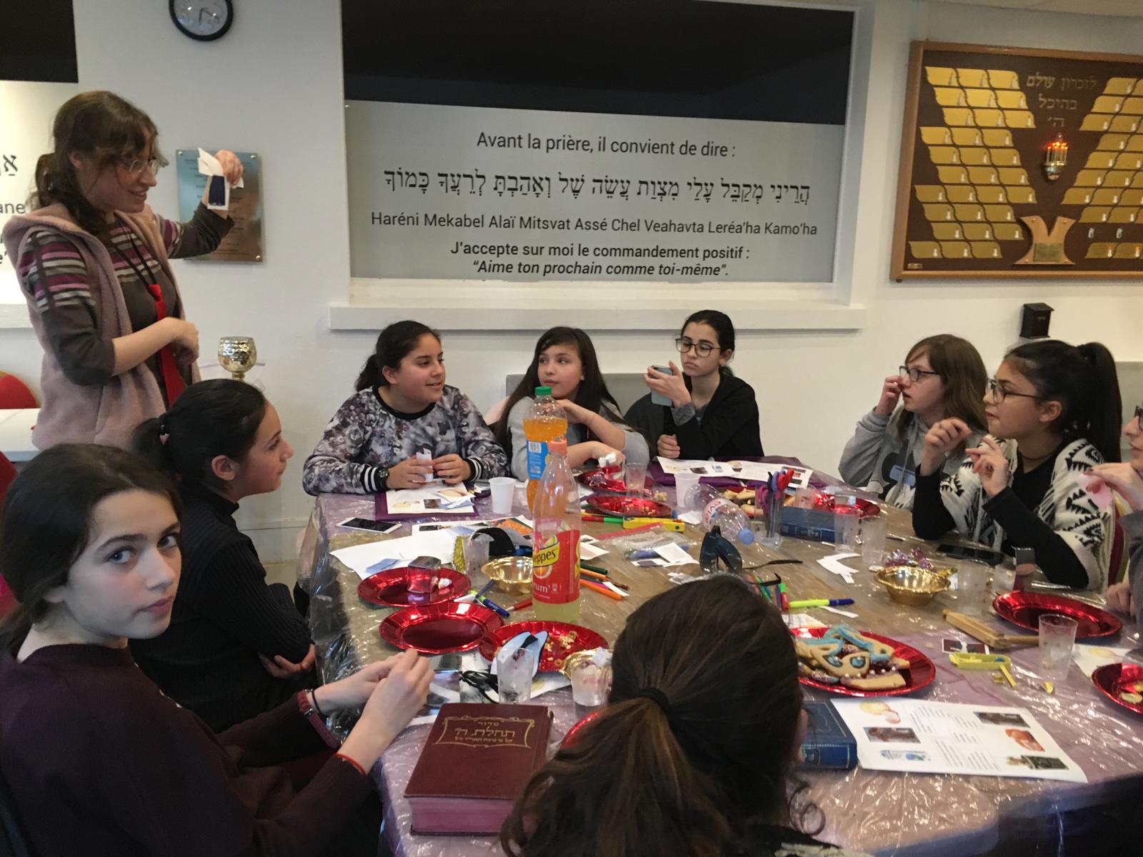 Tiferet Bahourim de Sarcelles Village  - photo 17