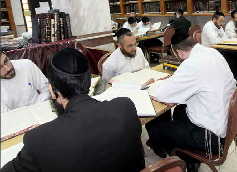 les amis de Rabbi Meir - photo 23