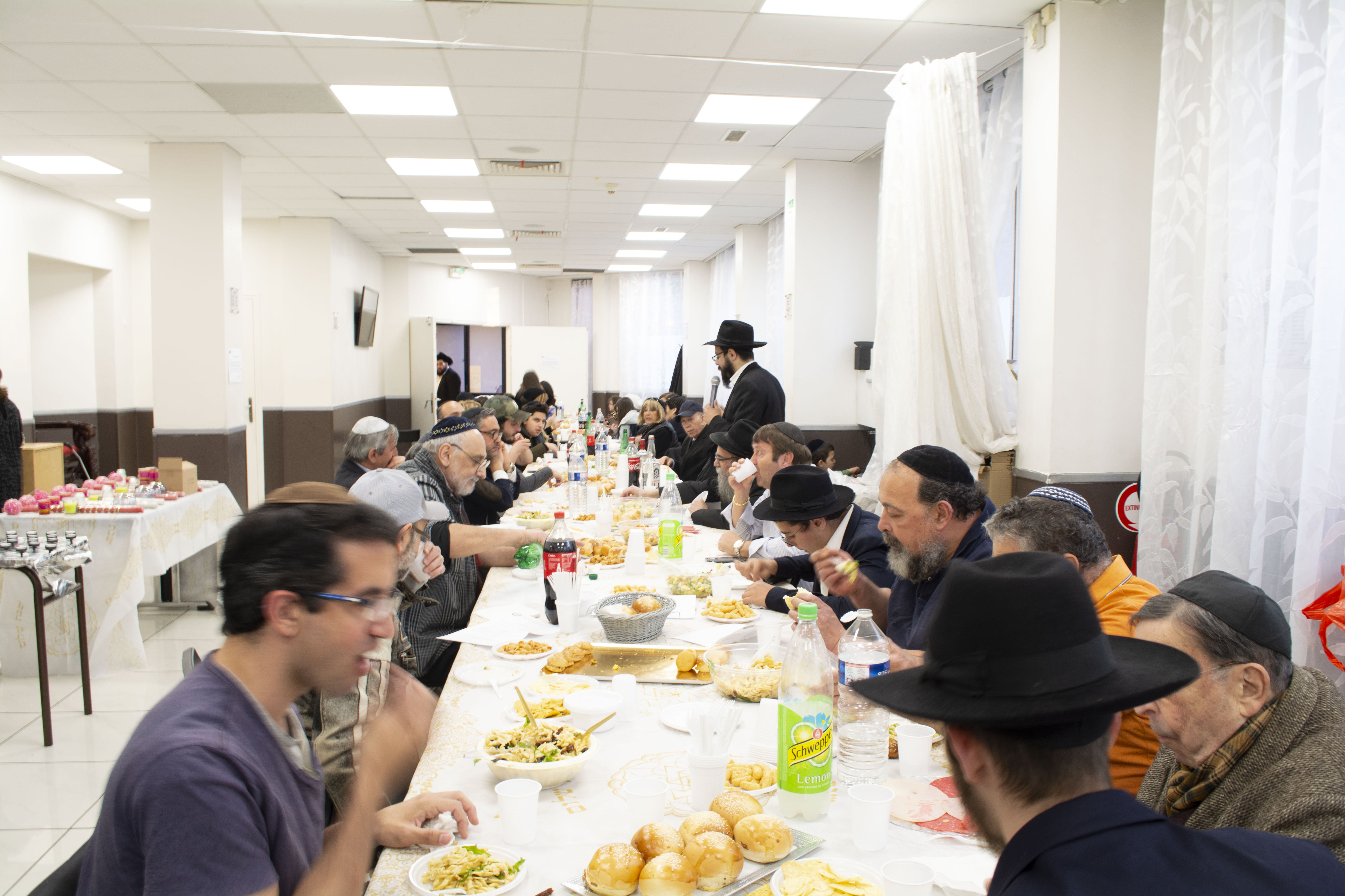 Beth Loubavitch Paris 13è sud - 13ohr - photo 2