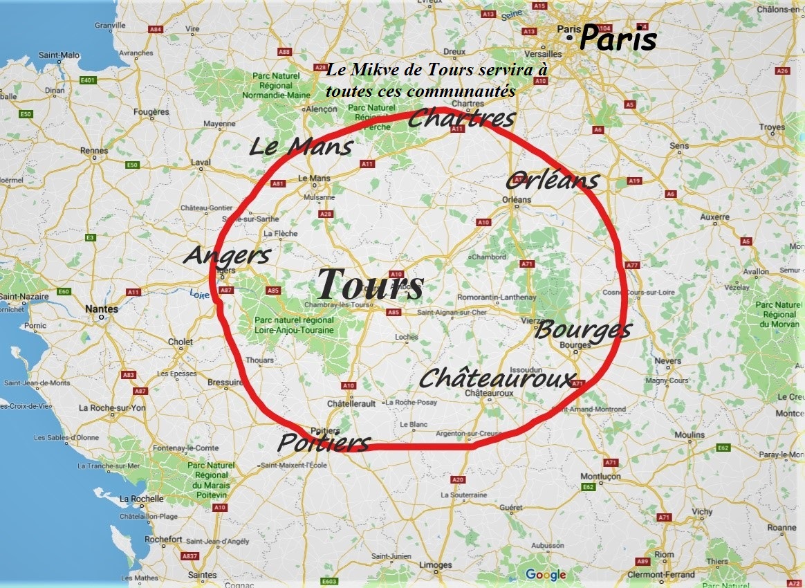 Association Cultuelle Israélite de Tours et d'Indre et loire - photo 7