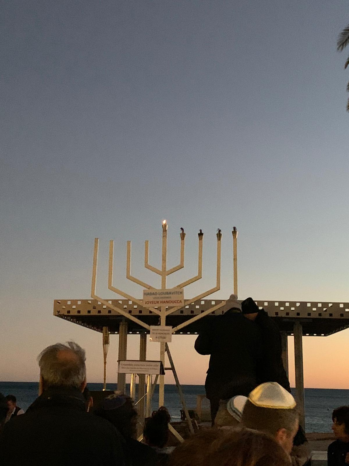 SYNAGOGUE BETH HABAD FREJUS ST RAPHAEL - photo 11