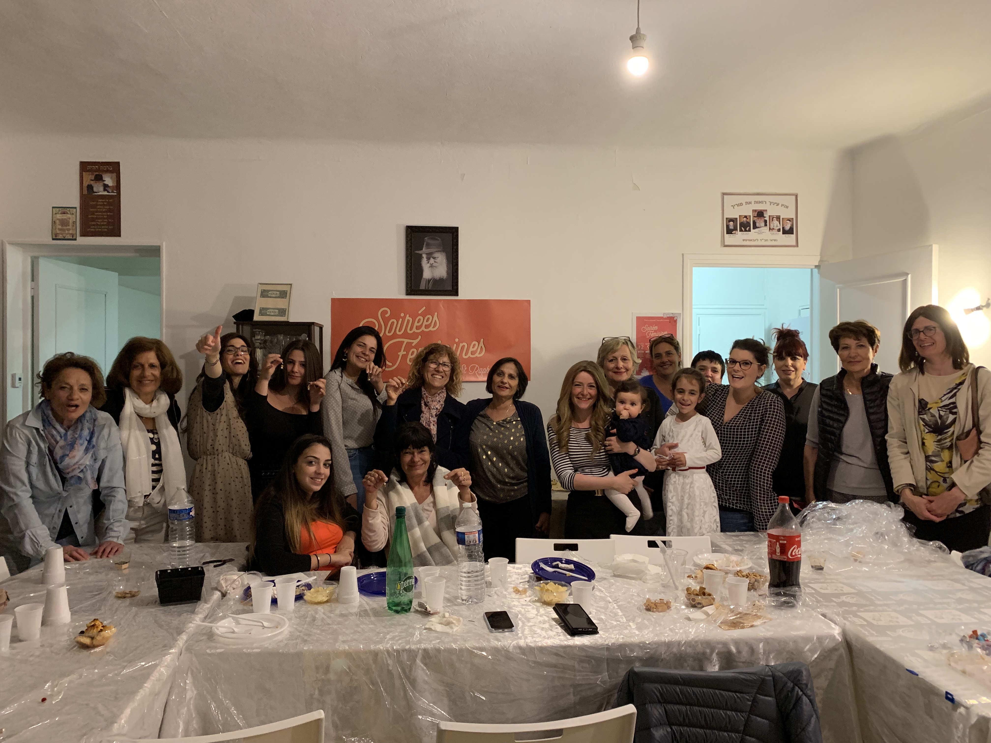 SYNAGOGUE BETH HABAD FREJUS ST RAPHAEL - photo 4