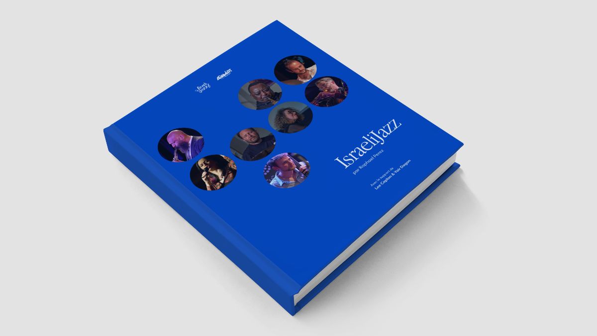 Un Livre IsraeliJazz et Soutien (1S) - photo 4