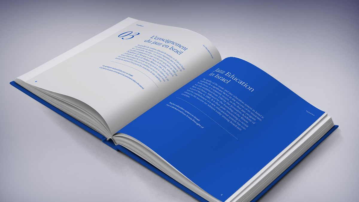 Un Livre IsraeliJazz et Soutien (1S) - photo 1