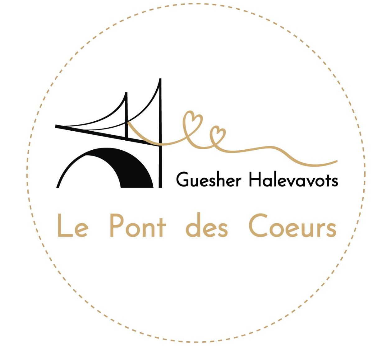 LE PONT DES COEURS  - photo principale