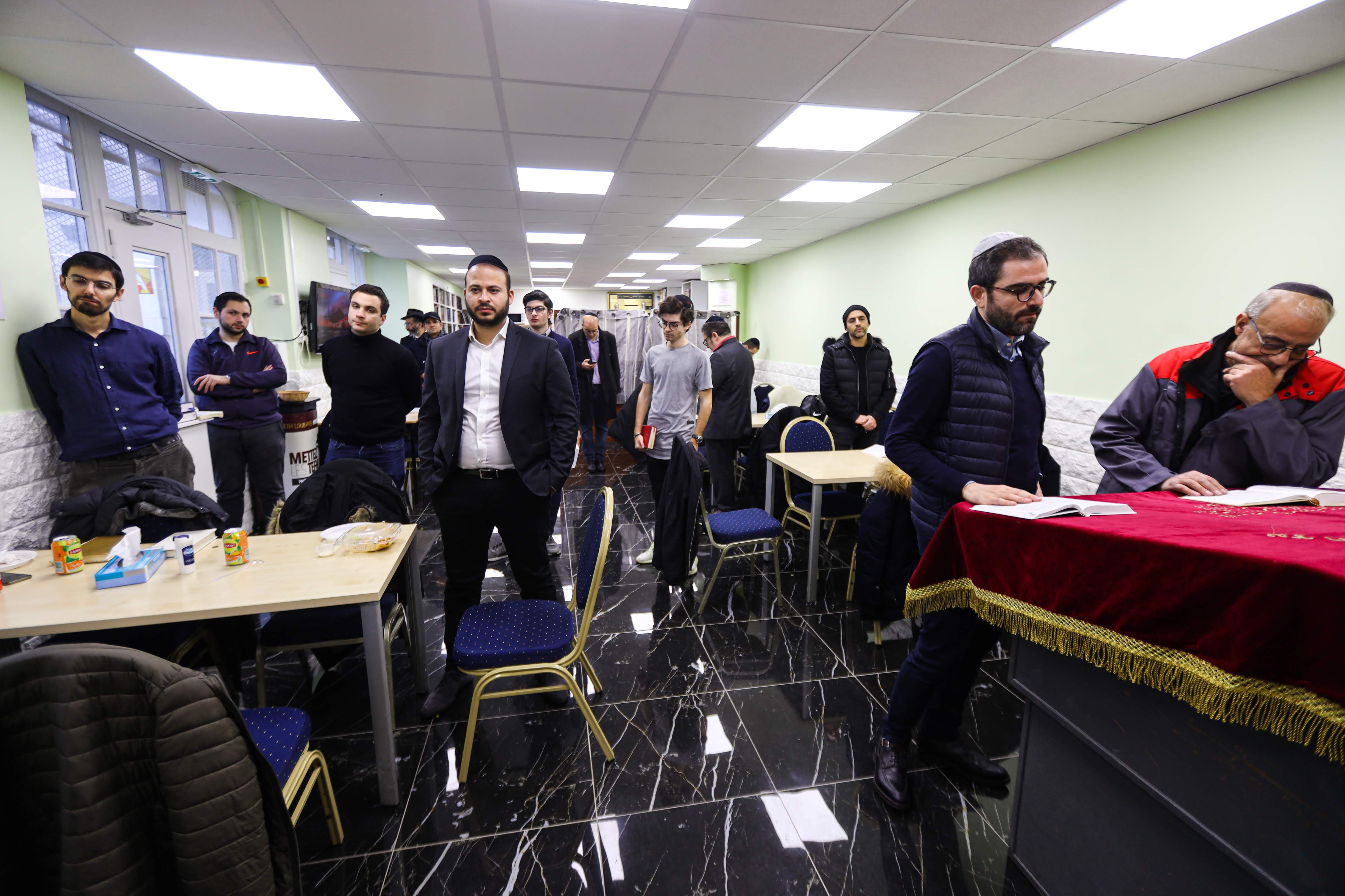BETH LOUBAVITCH MONTROUGE  - photo 20