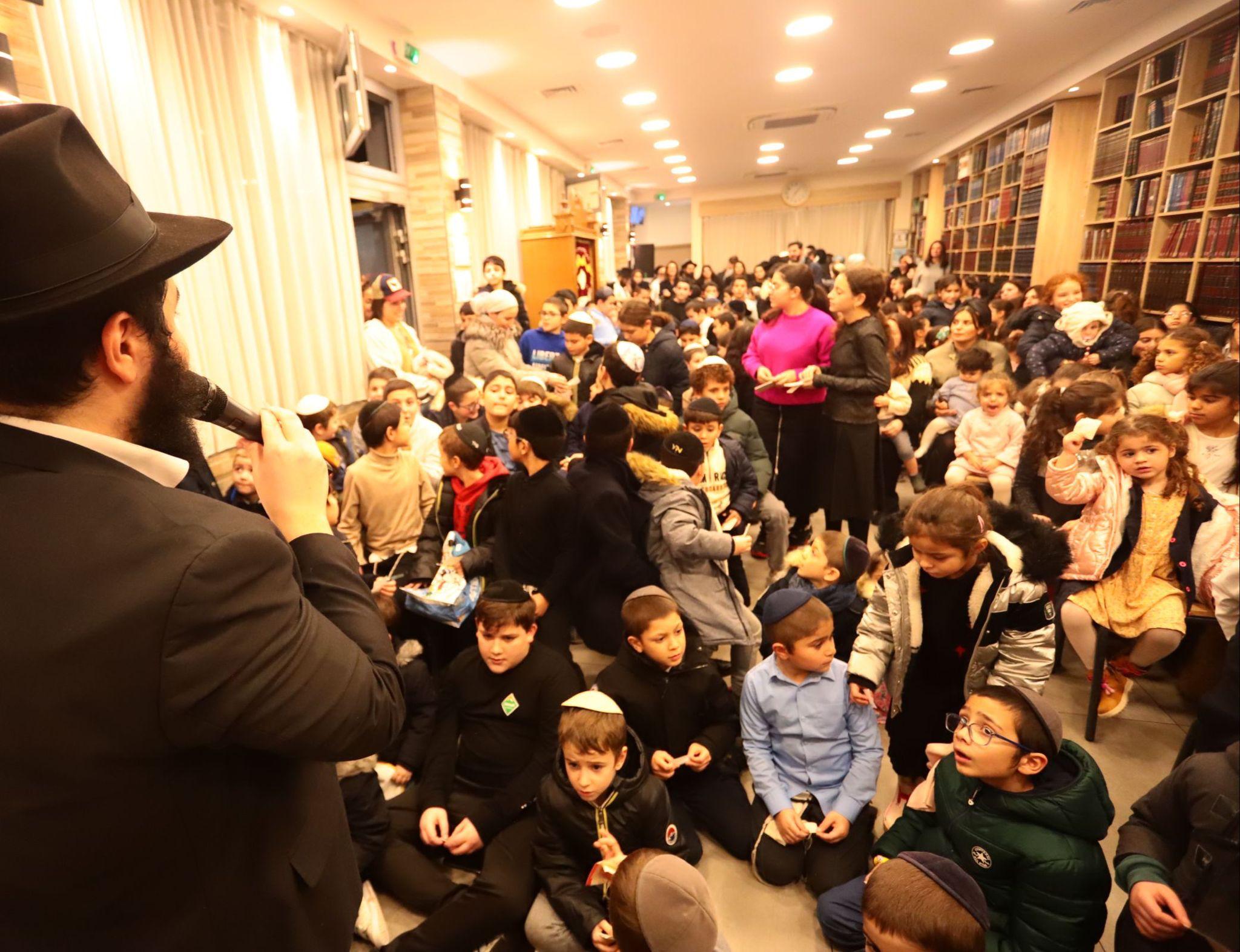 Beth Habad FLANDRES   - photo 1