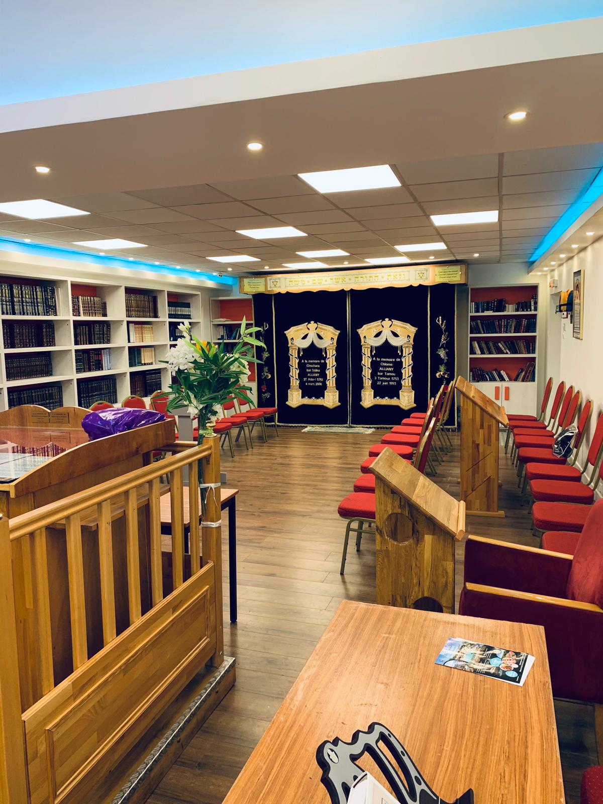 CENTRE COMMUNAUTAIRE DE MONTMAGNY - photo principale