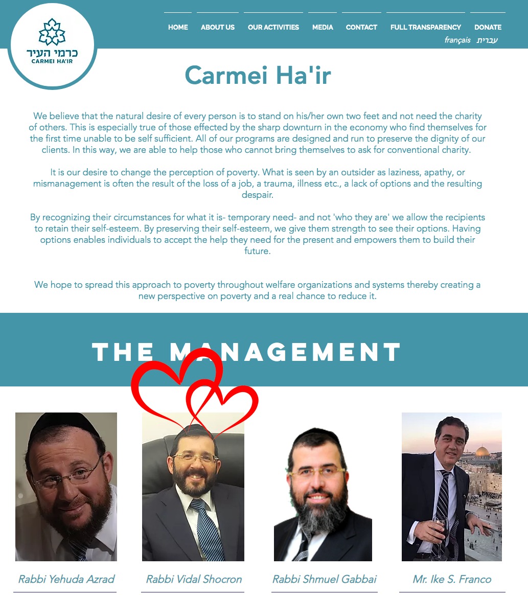 Carmei Hair - Un repas chaud pour tout le monde - photo 2