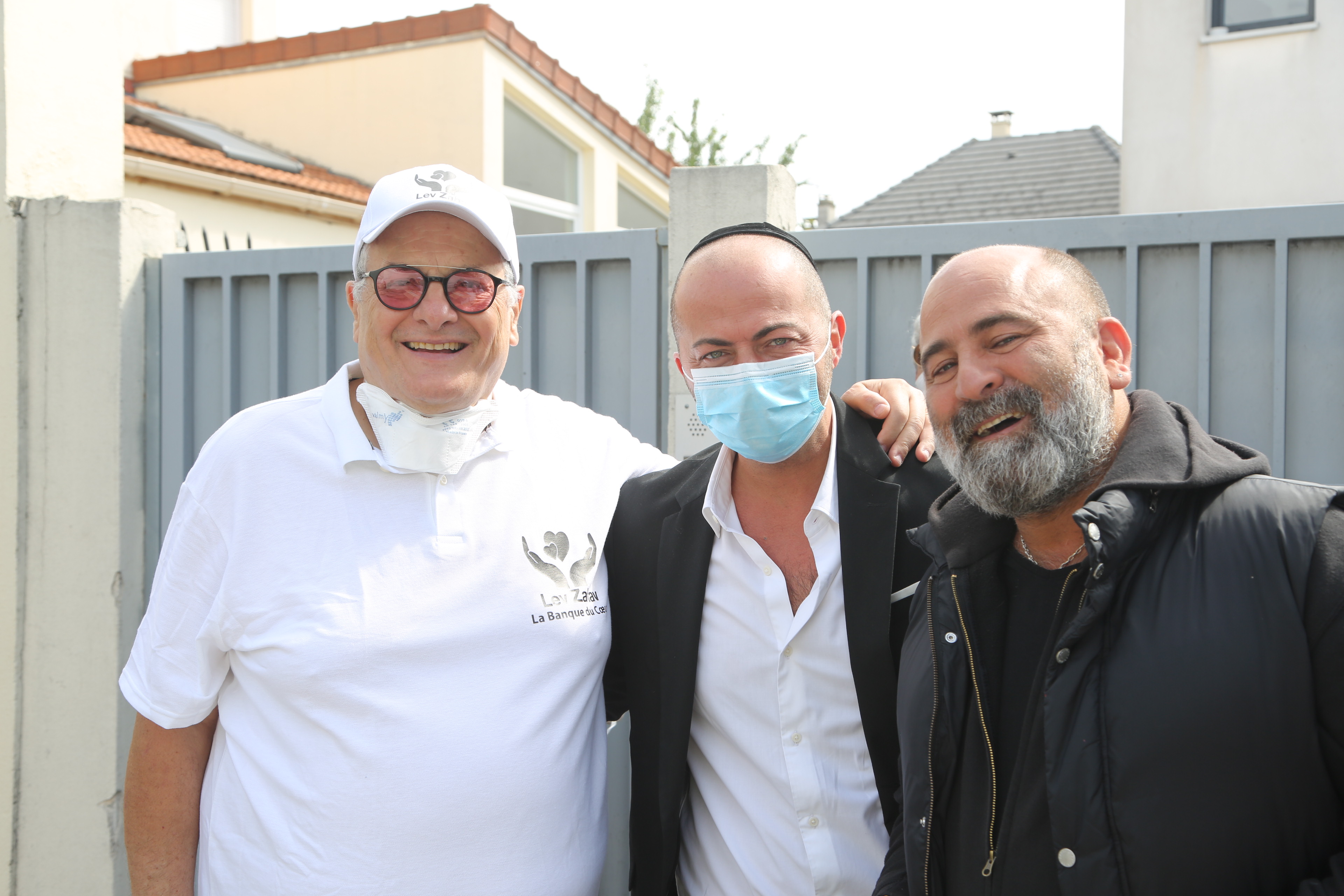 LEV ZAHAV : LA BANQUE DU COEUR - photo 5