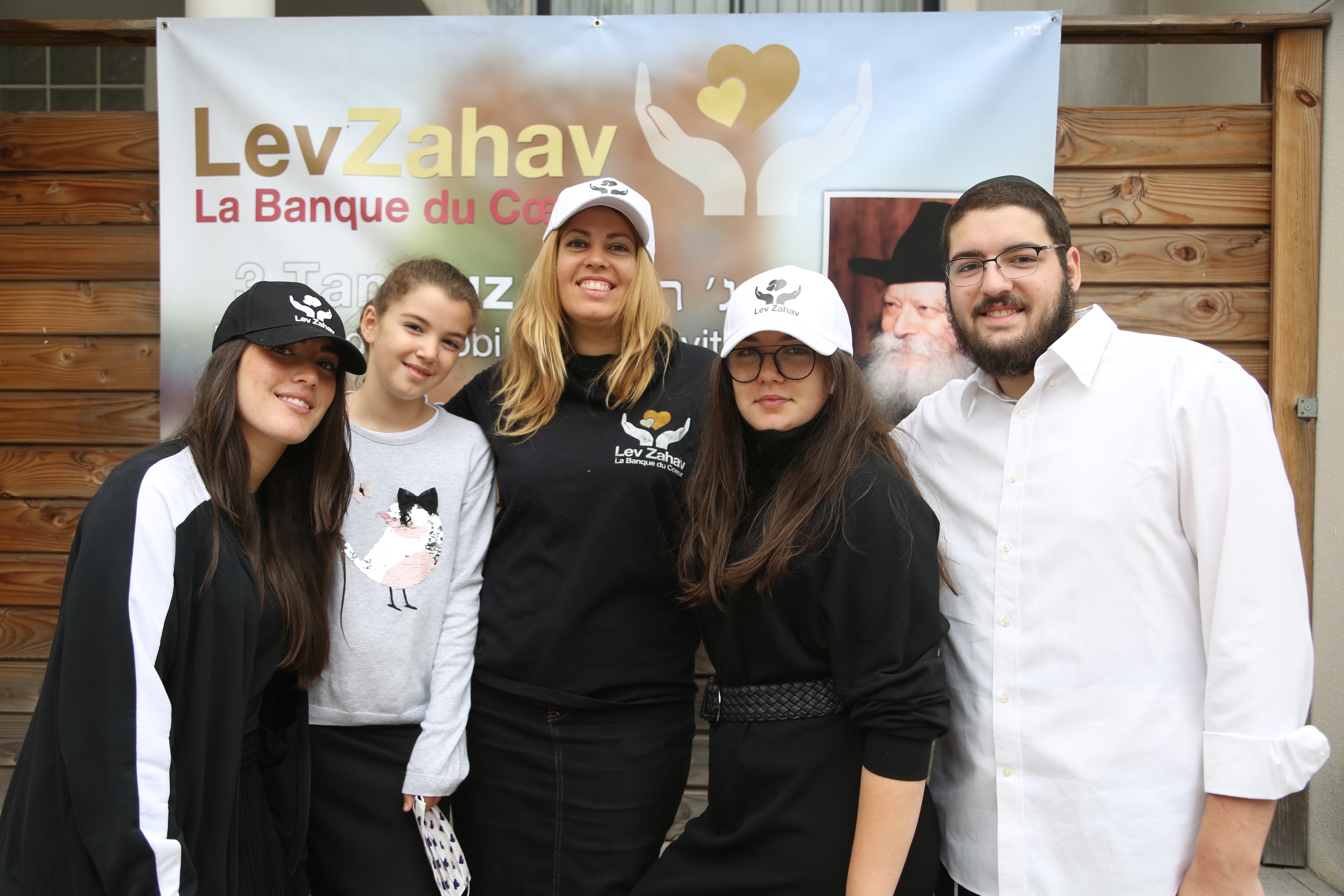 LEV ZAHAV : LA BANQUE DU COEUR - photo 4