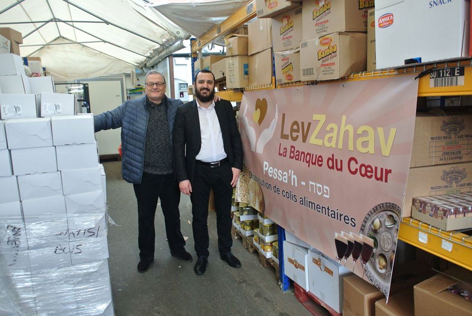 LEV ZAHAV : LA BANQUE DU COEUR - photo 2