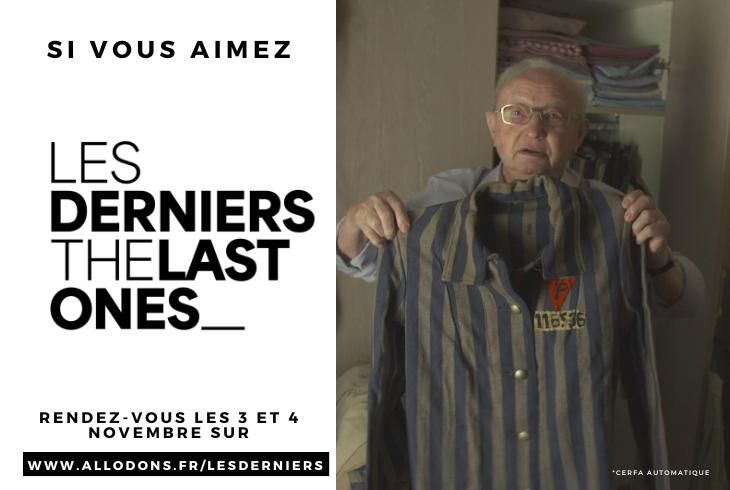 Help us collect & spread the word of the Last Survivors!