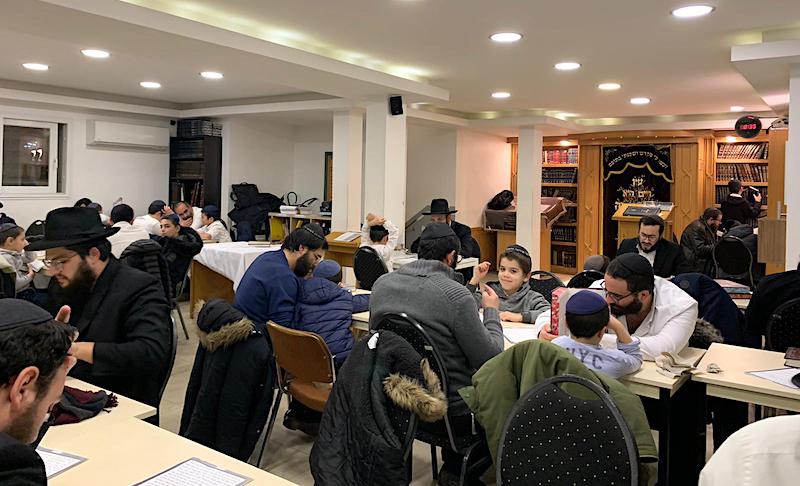 Kollel Torat Mena'hem Yerres  - photo principale