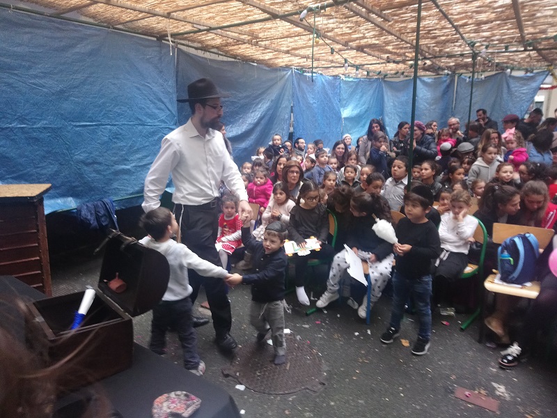 BETH LOUBAVITCH 11 - REPUBLIQUE - photo 1