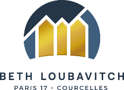 Logo BETH HABAD LOUBAVITCH COURCELLES - Paris 17ème 
