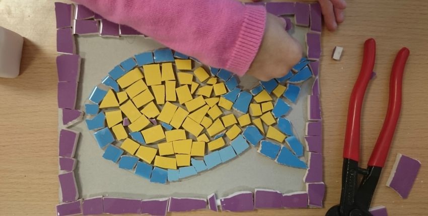 Atelier mosaïque 10 dec Neuilly CCJC - photo 6