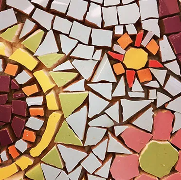 Atelier mosaïque 10 dec Neuilly CCJC - photo 5