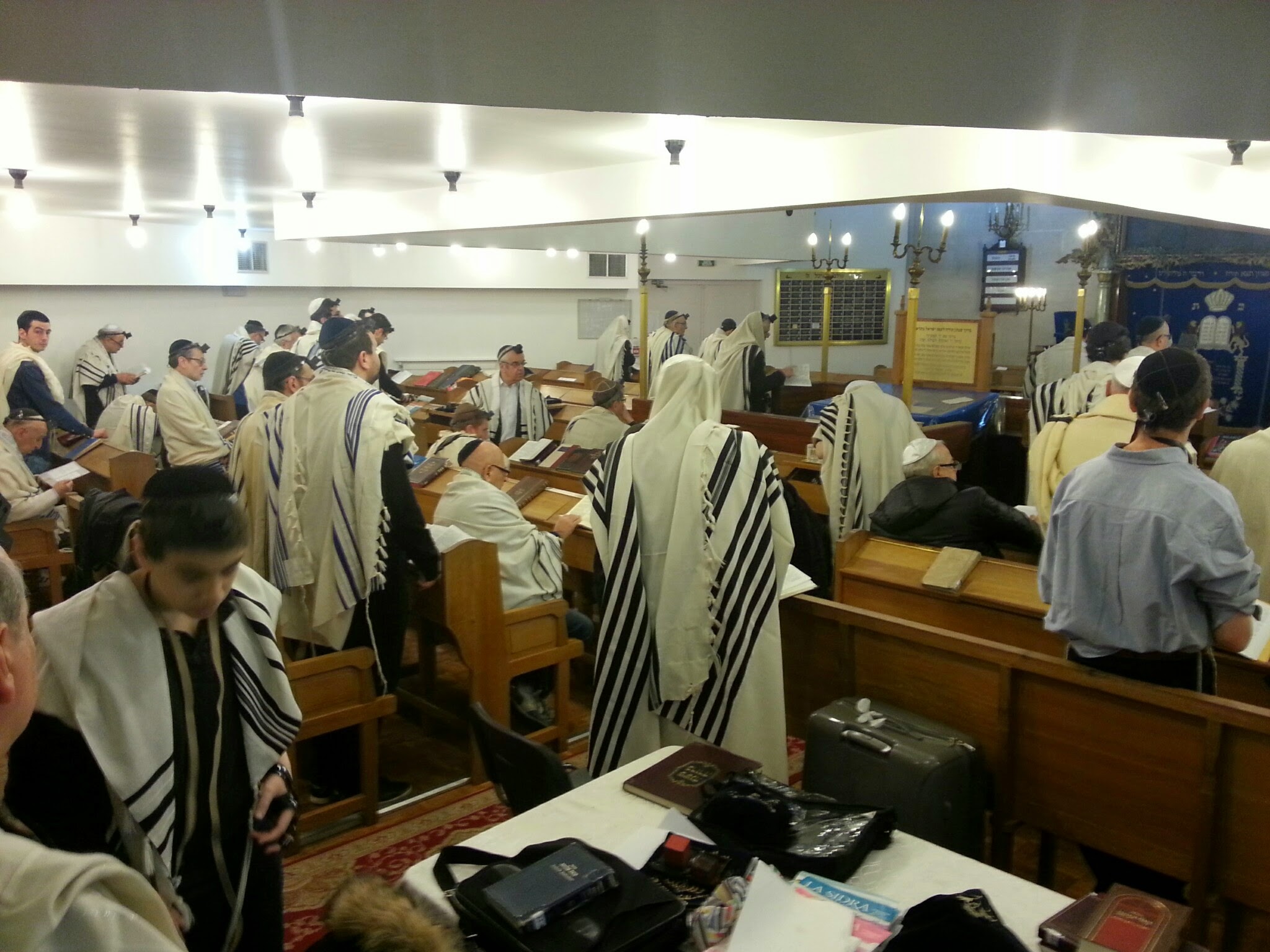 Adath Israël - photo 2
