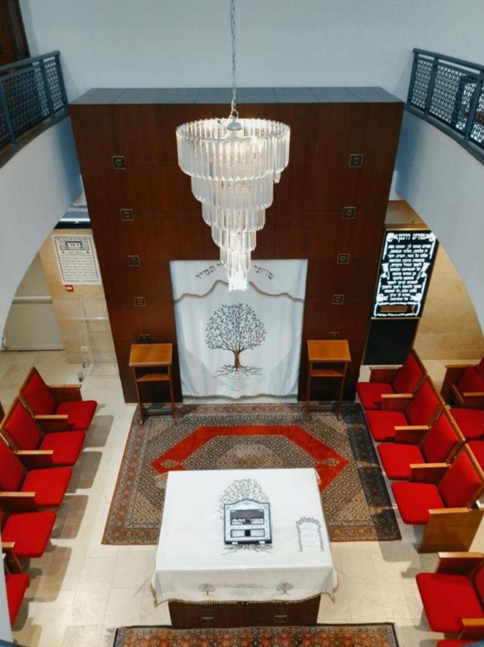 AID (Synagogue Rue Castor) - Deauville - photo principale