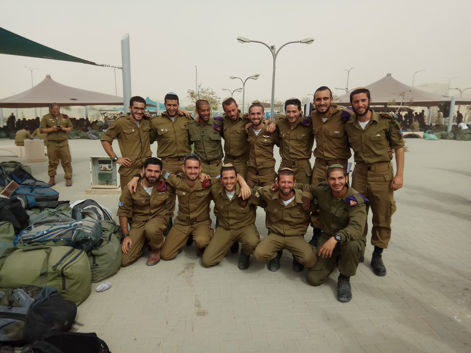 ISRAEL IS FOREVER - photo principale