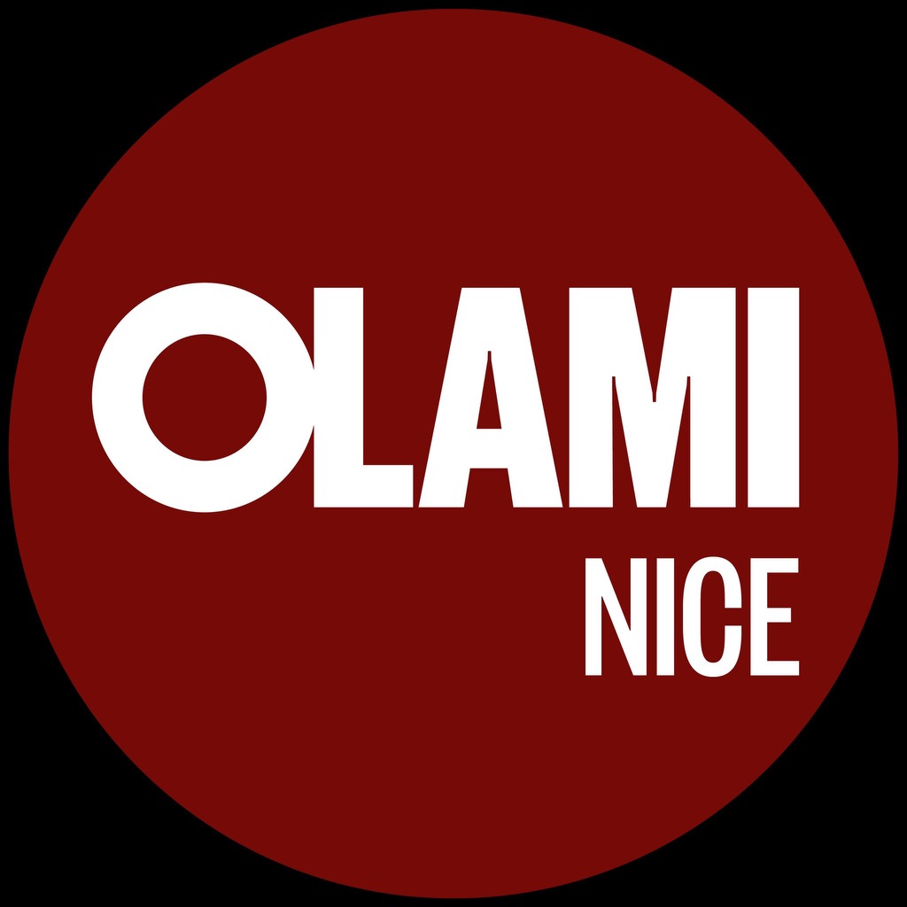 Logo Gala Olami Nice 2025