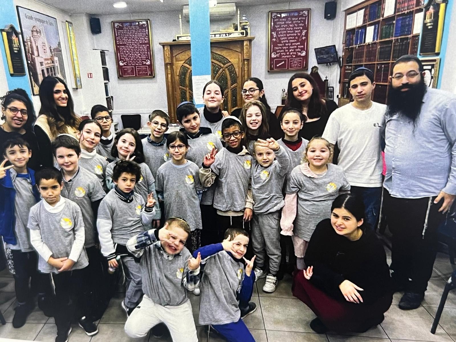 Ohr Chalom Vegueoula  - photo 1