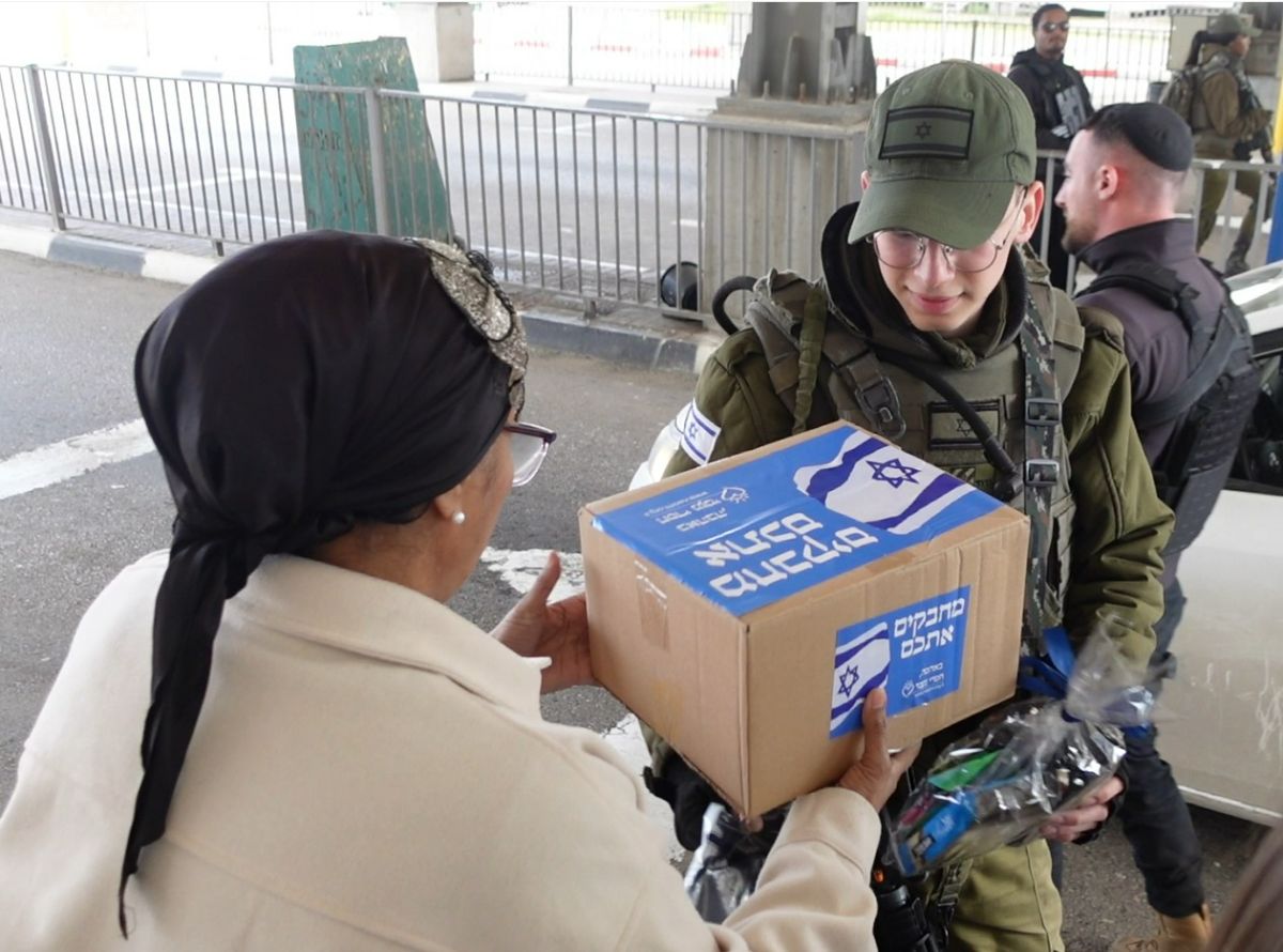 Campagne d'hiver d'urgence pour les soldats - photo 4