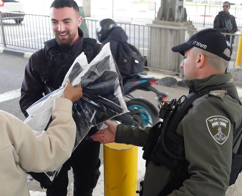 Campagne d'hiver d'urgence pour les soldats - photo 3