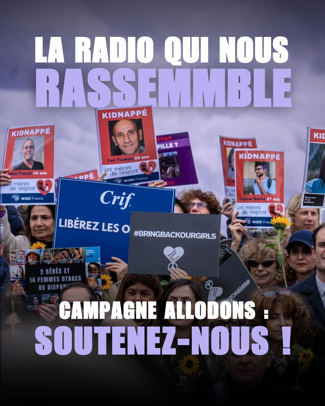 RADIO SHALOM - photo principale