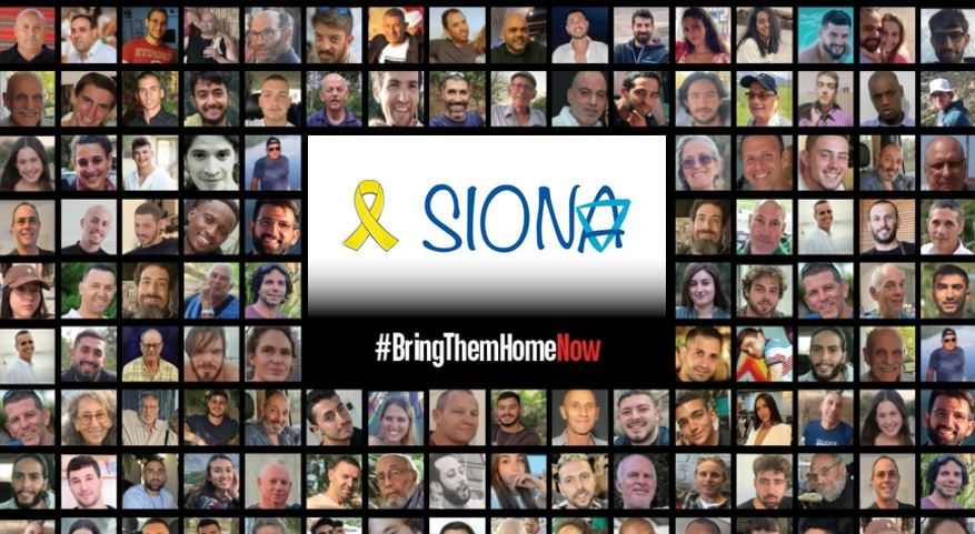 SIONA - Campagne d'aide à la population israélienne - photo principale
