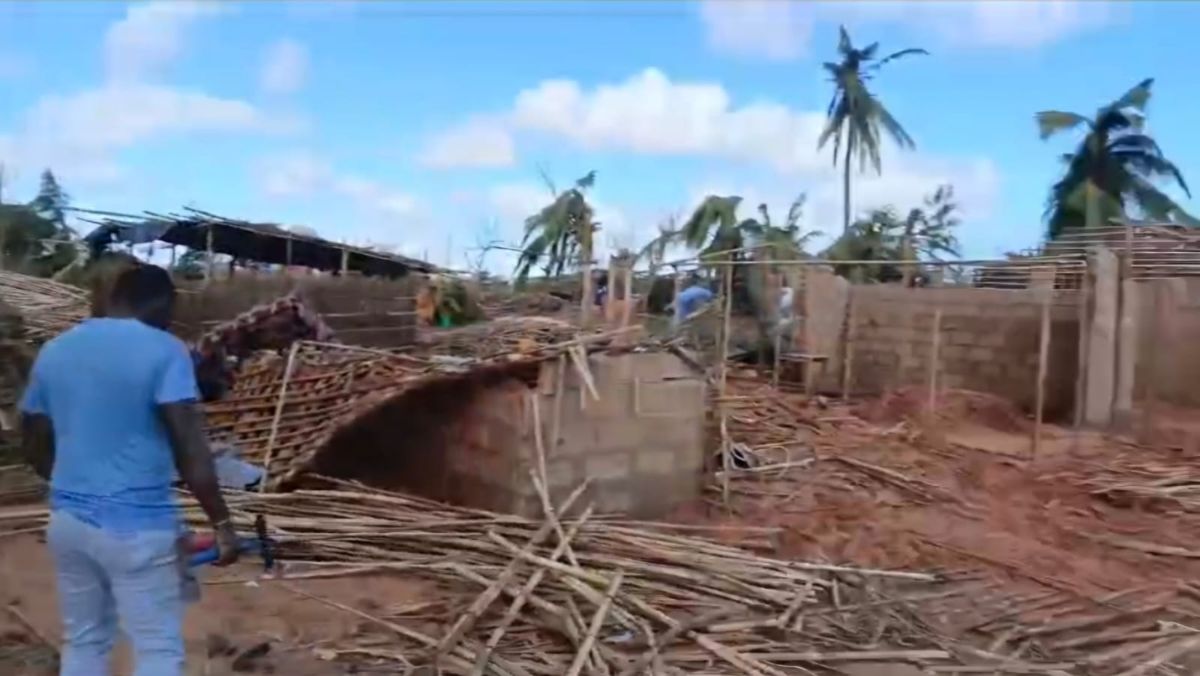 Urgence Mozambique - photo 12
