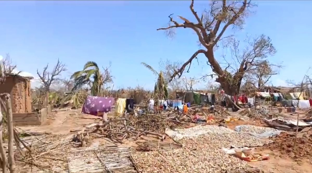 Urgence Mozambique - photo 11