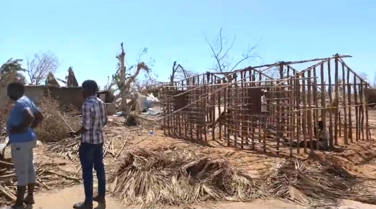 Urgence Mozambique - photo principale