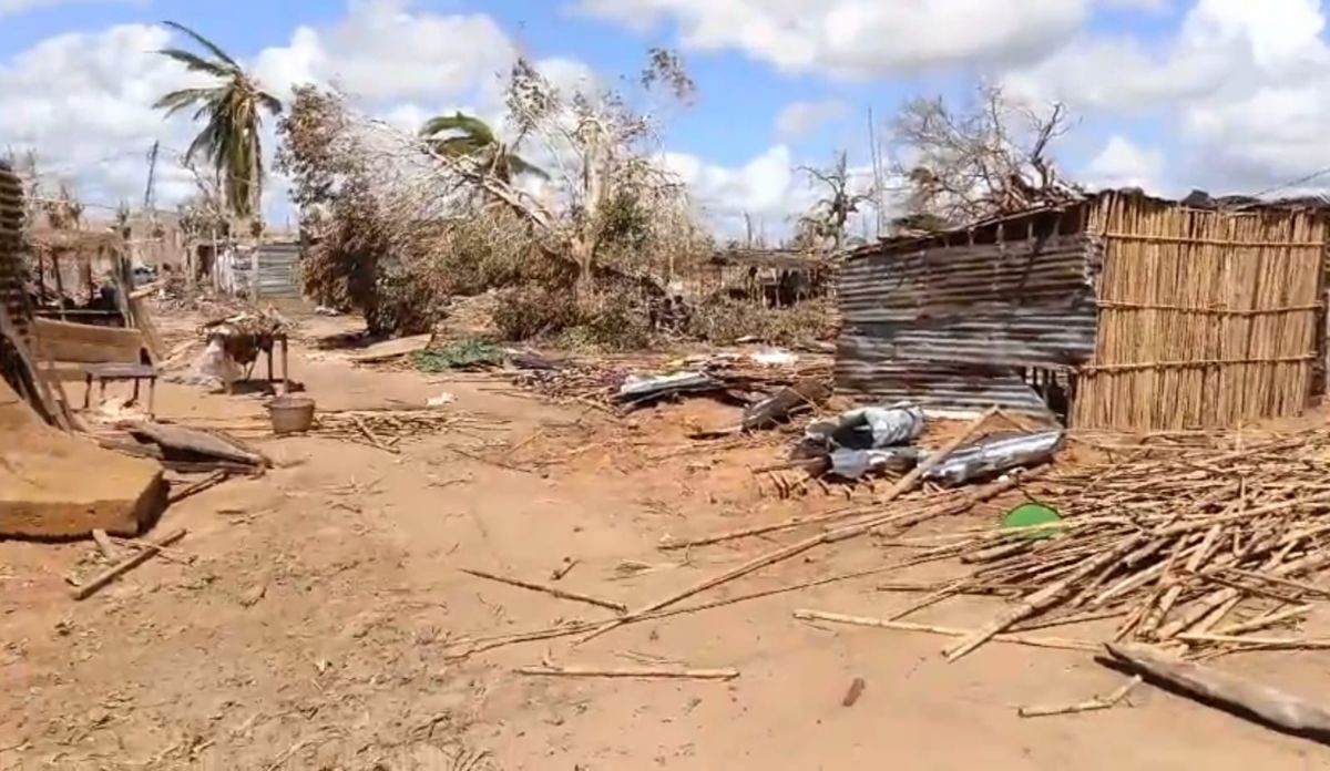 Urgence Mozambique - photo 9