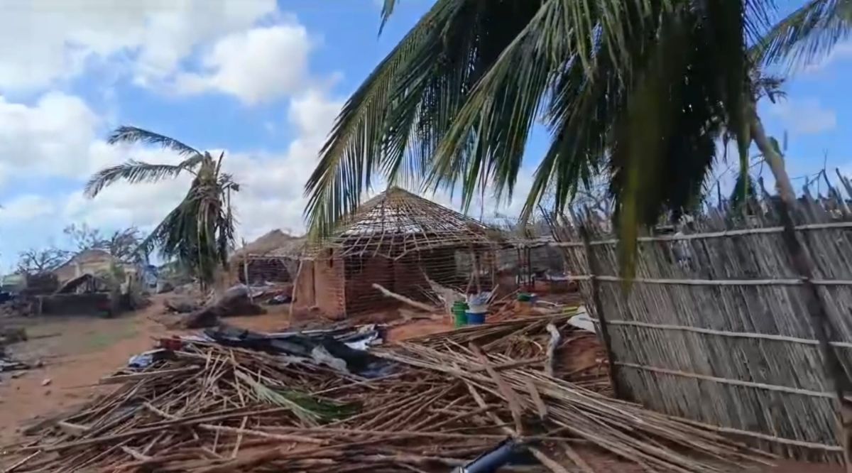 Urgence Mozambique - photo 8