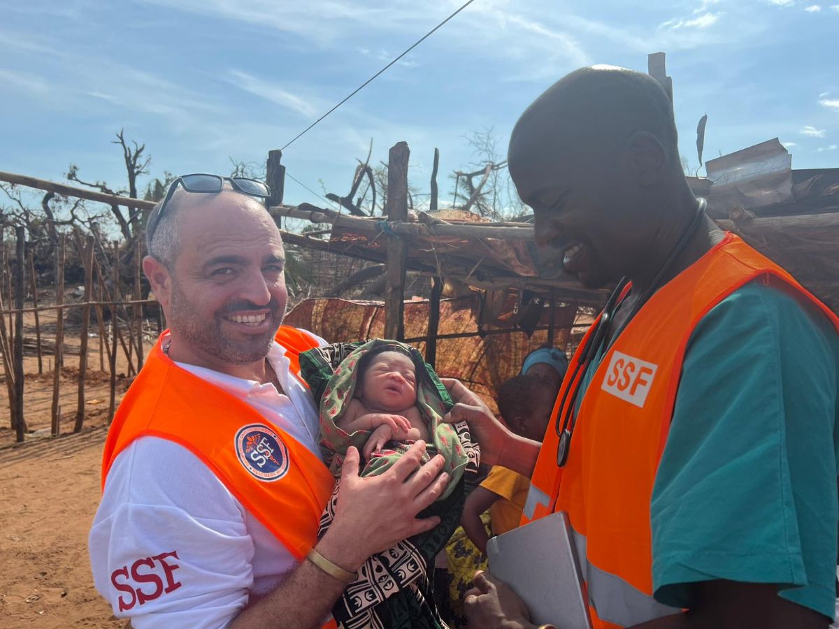 Urgence Mozambique - photo 7